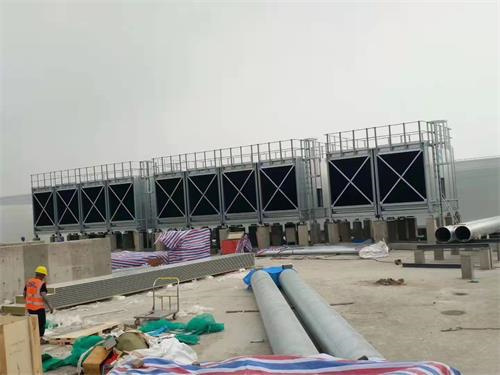 冷卻塔漏水詳細(xì)的解決處理方案,冷卻塔底部漏水怎么處理