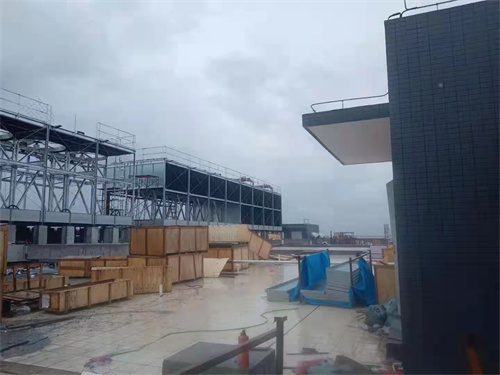 工業冷卻塔噪聲有什么好用的處理方案,冷卻塔處理噪聲