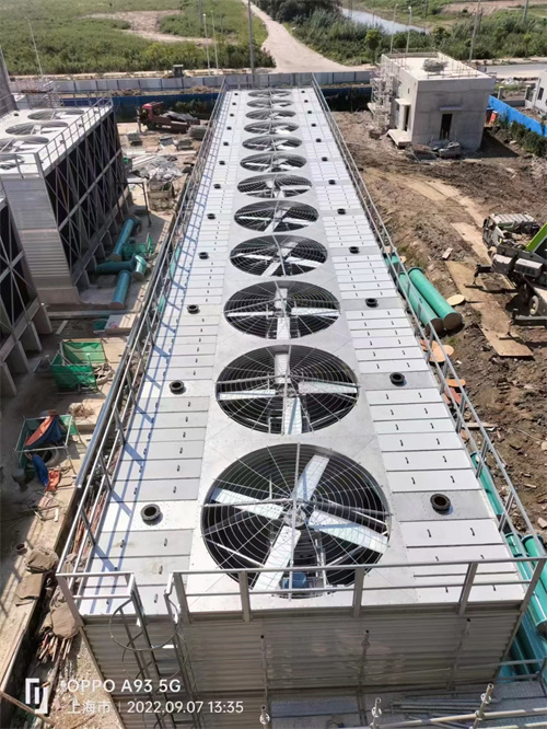 超靜音冷卻塔噪音標(biāo)準(zhǔn),冷卻塔噪音怎么處理