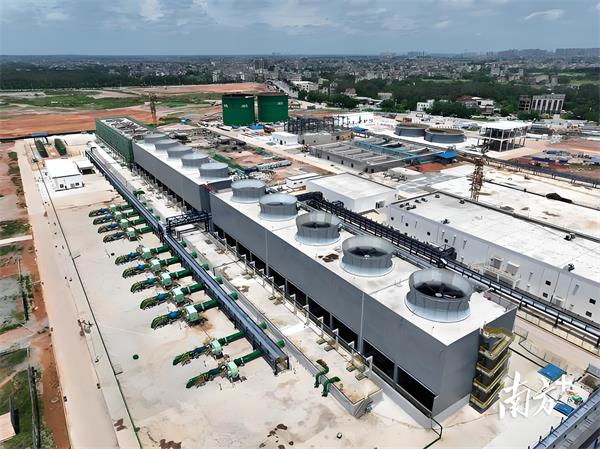 冷卻塔性能降低原因？