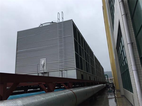 冷卻塔噪音的產生原因