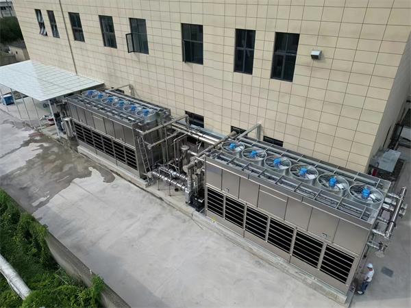 工業閉式冷卻塔公司